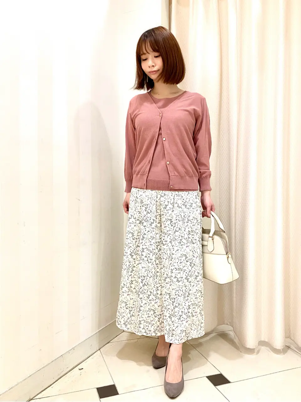  横尾 コーディネート画像