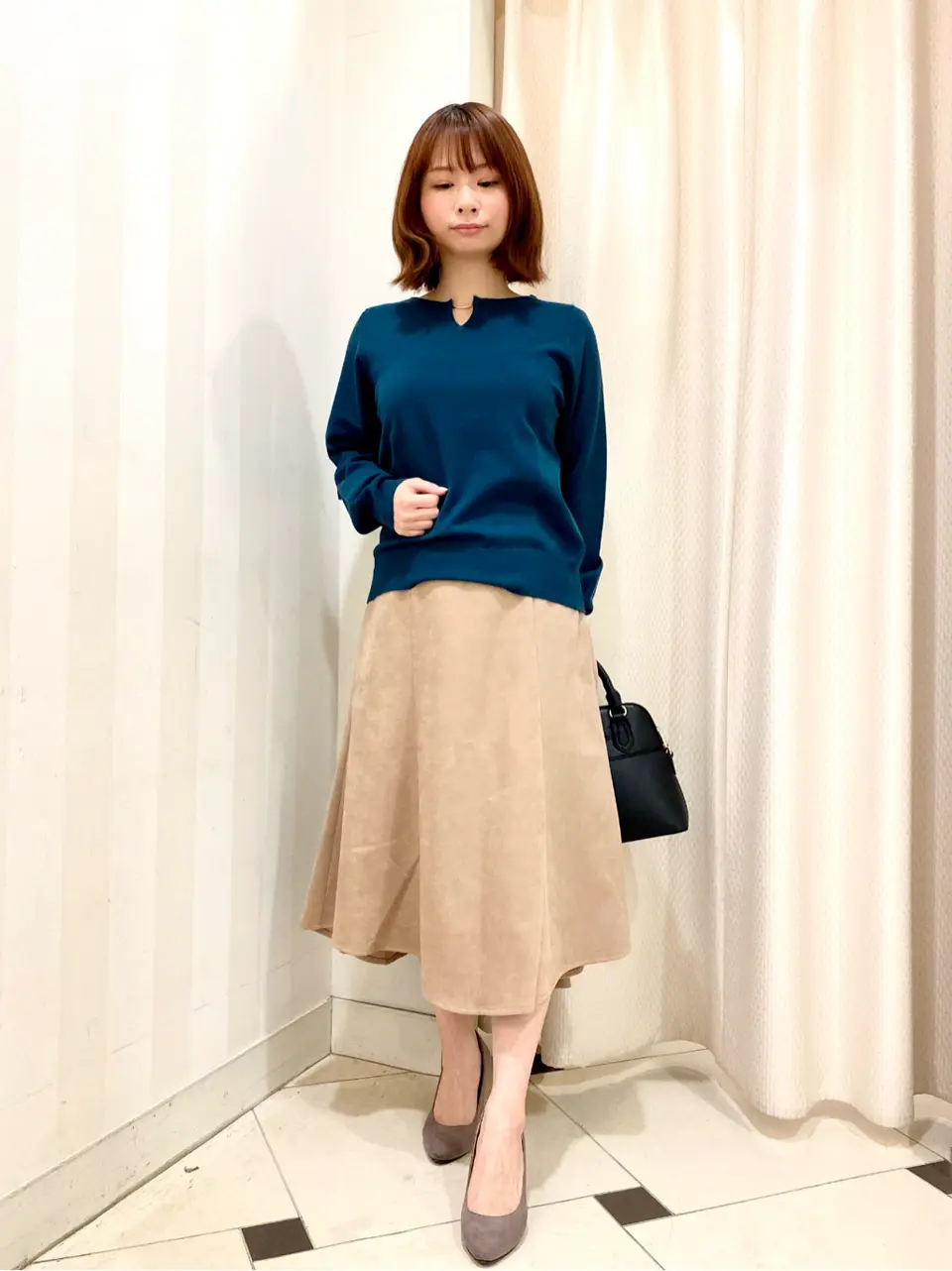  横尾 コーディネート画像