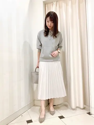 ANY SIS 金井 コーディネート画像