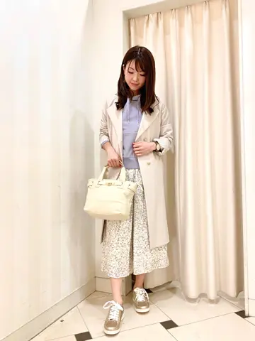 ANY SIS 金井 コーディネート画像