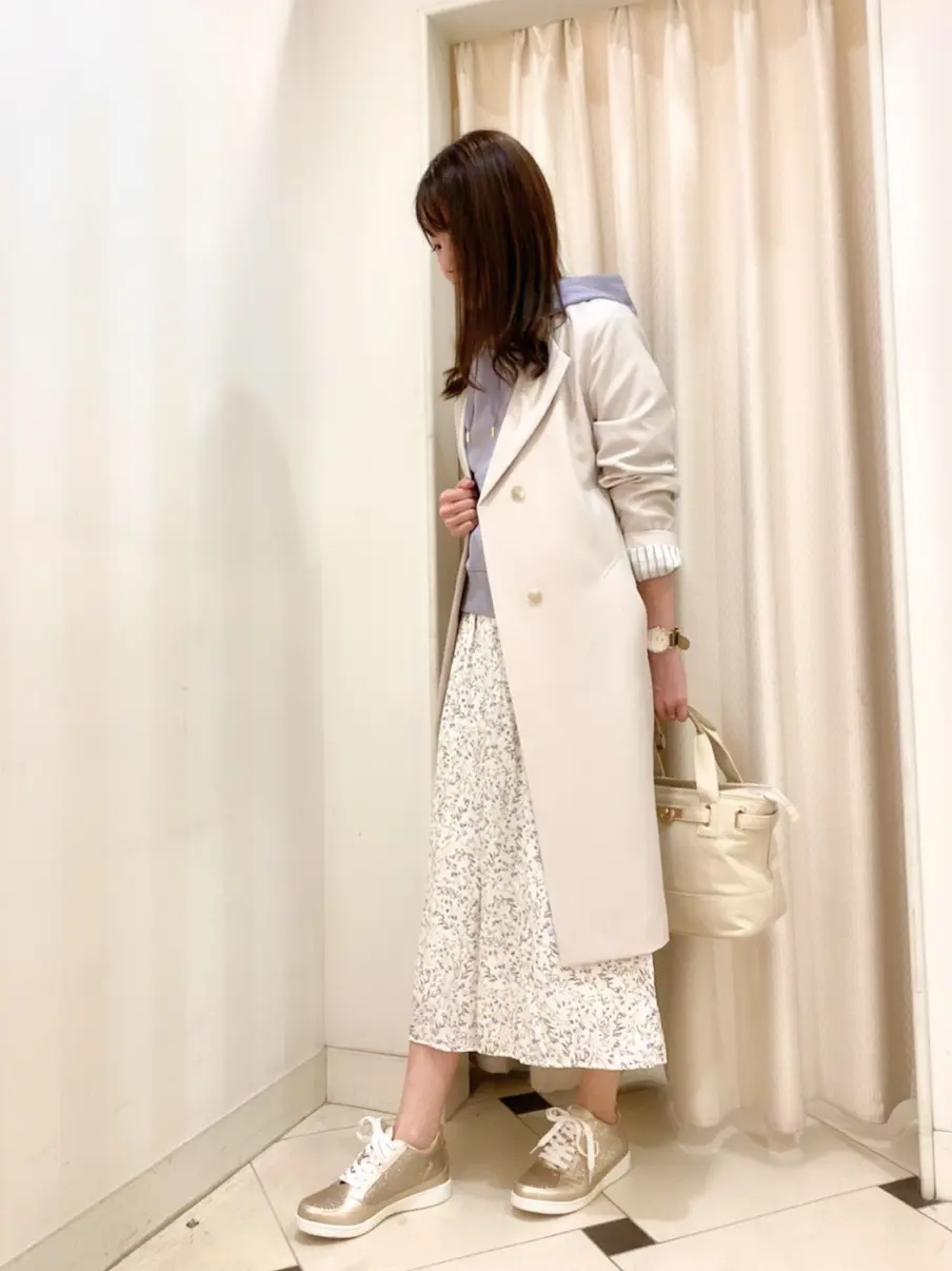 ANY SIS 金井 コーディネート画像