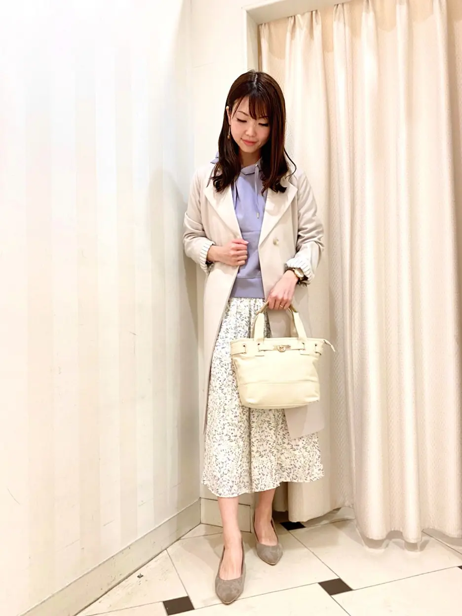 ANY SIS 金井 コーディネート画像