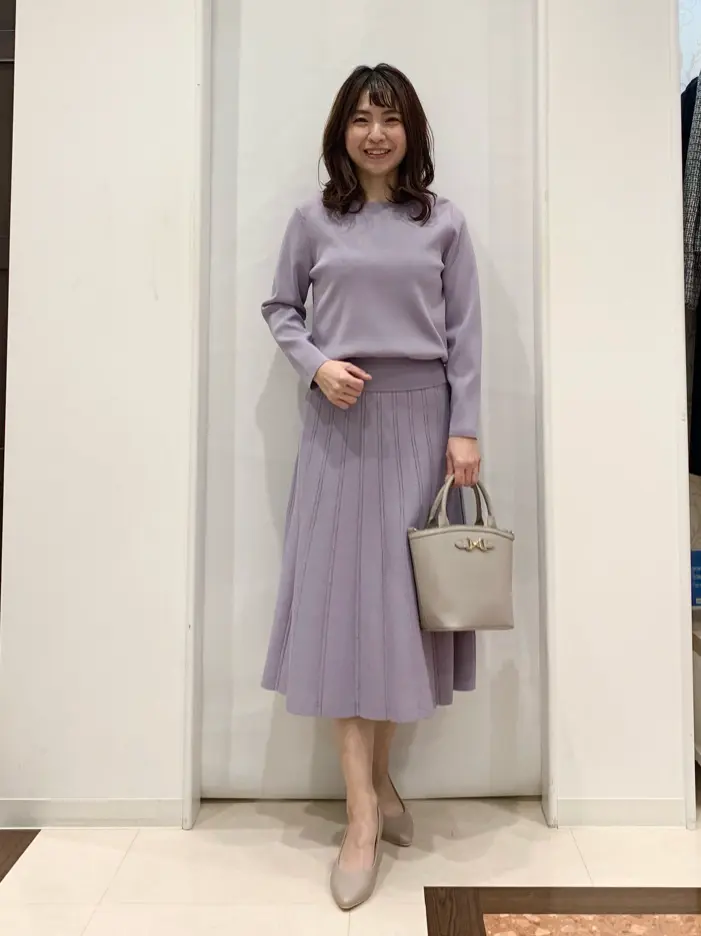 ANY SIS 横田 コーディネート画像