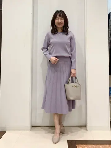 ANY SIS 横田 コーディネート画像