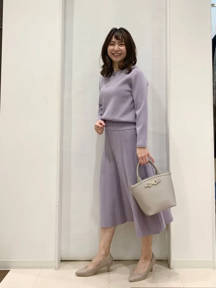 ANY SIS 横田 コーディネート画像