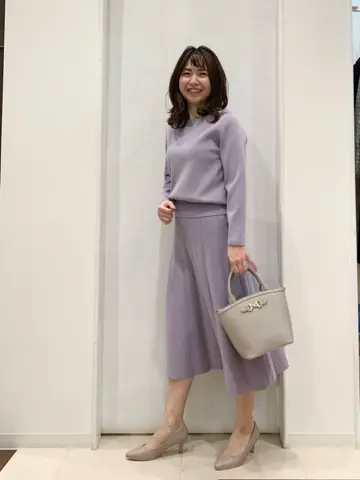 ANY SIS 横田 コーディネート画像