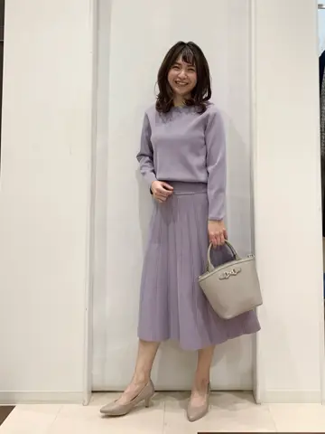 ANY SIS 横田 コーディネート画像