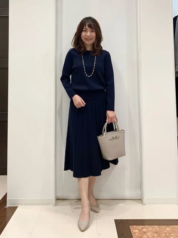 ANY SIS 横田 コーディネート画像