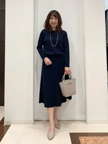 ANY SIS 横田 コーディネート画像