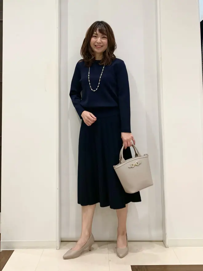 ANY SIS 横田 コーディネート画像