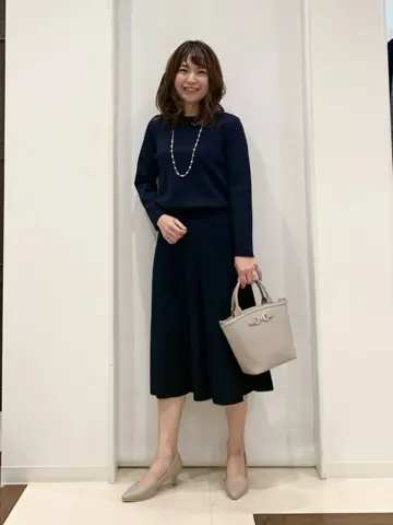 ANY SIS 横田 コーディネート画像