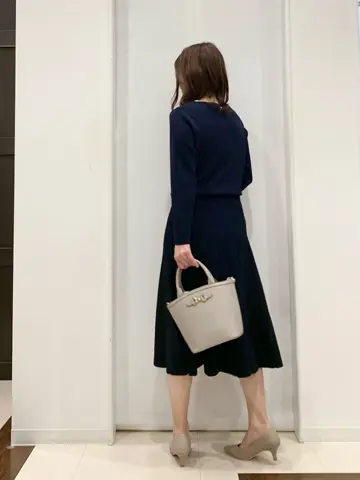 ANY SIS 横田 コーディネート画像