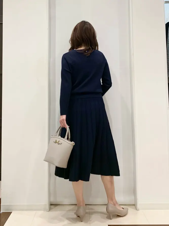 ANY SIS 横田 コーディネート画像