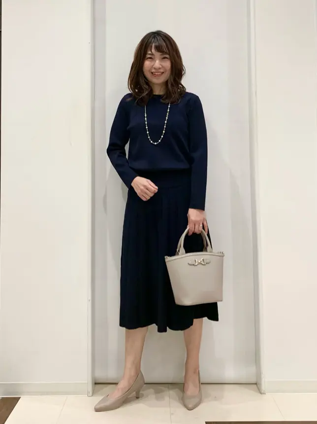 ANY SIS 横田 コーディネート画像