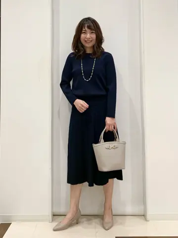 ANY SIS 横田 コーディネート画像