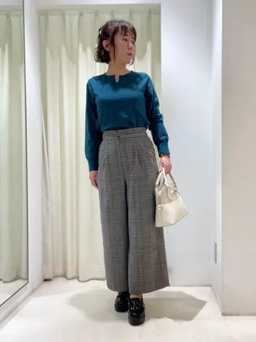 ANY SIS 山田 コーディネート画像