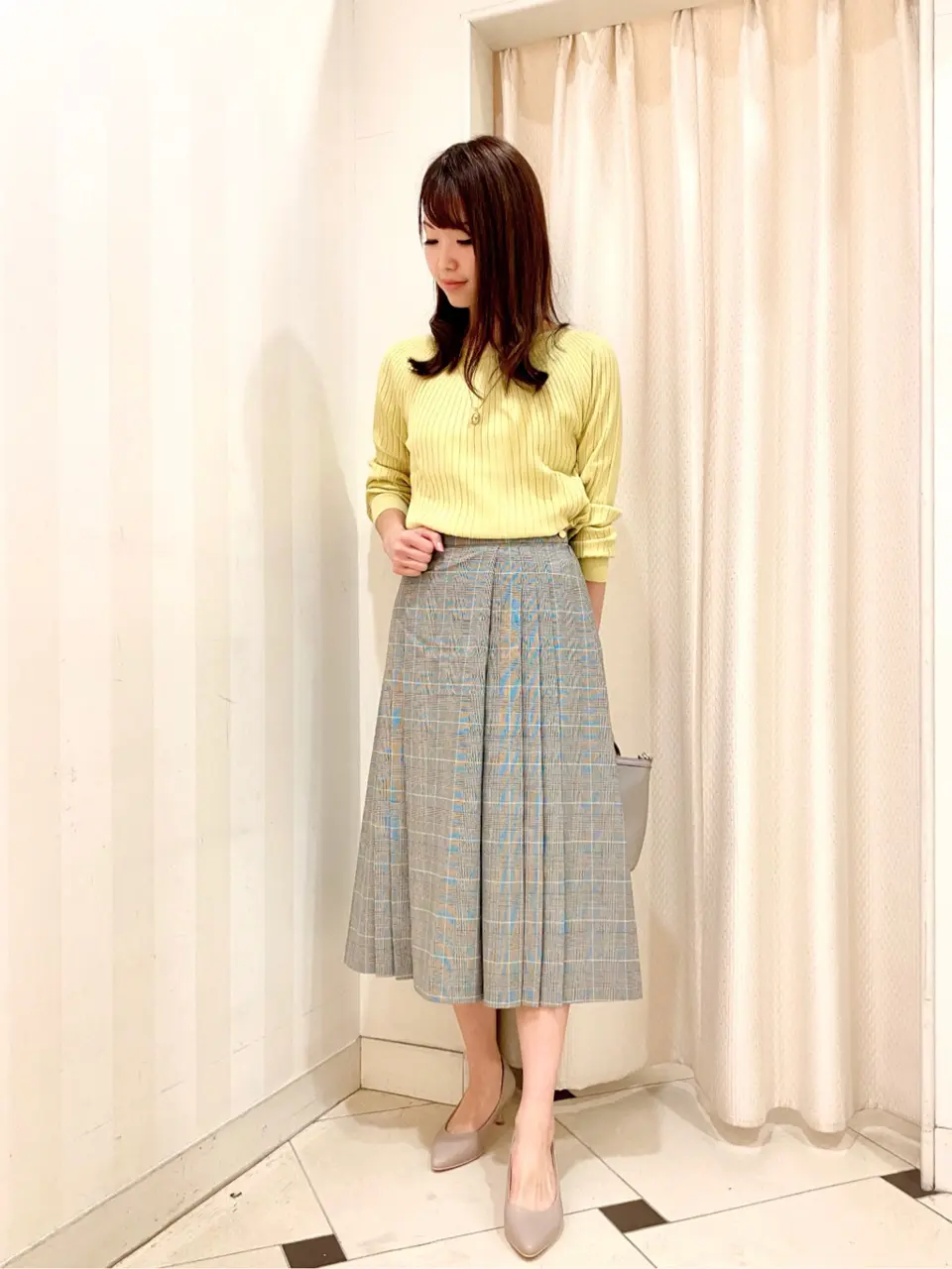 ANY SIS 金井 コーディネート画像