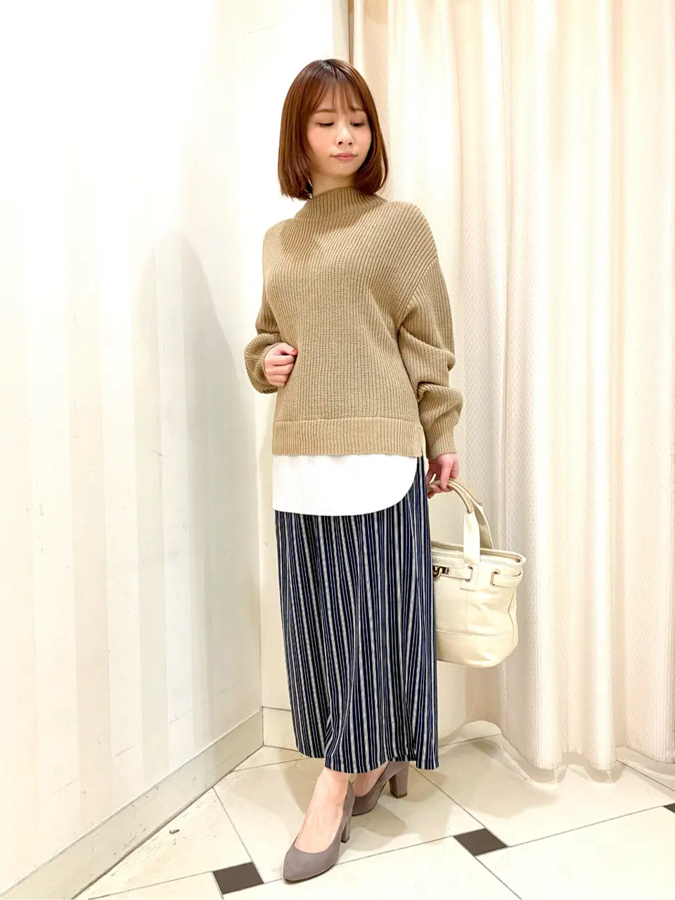  横尾 コーディネート画像