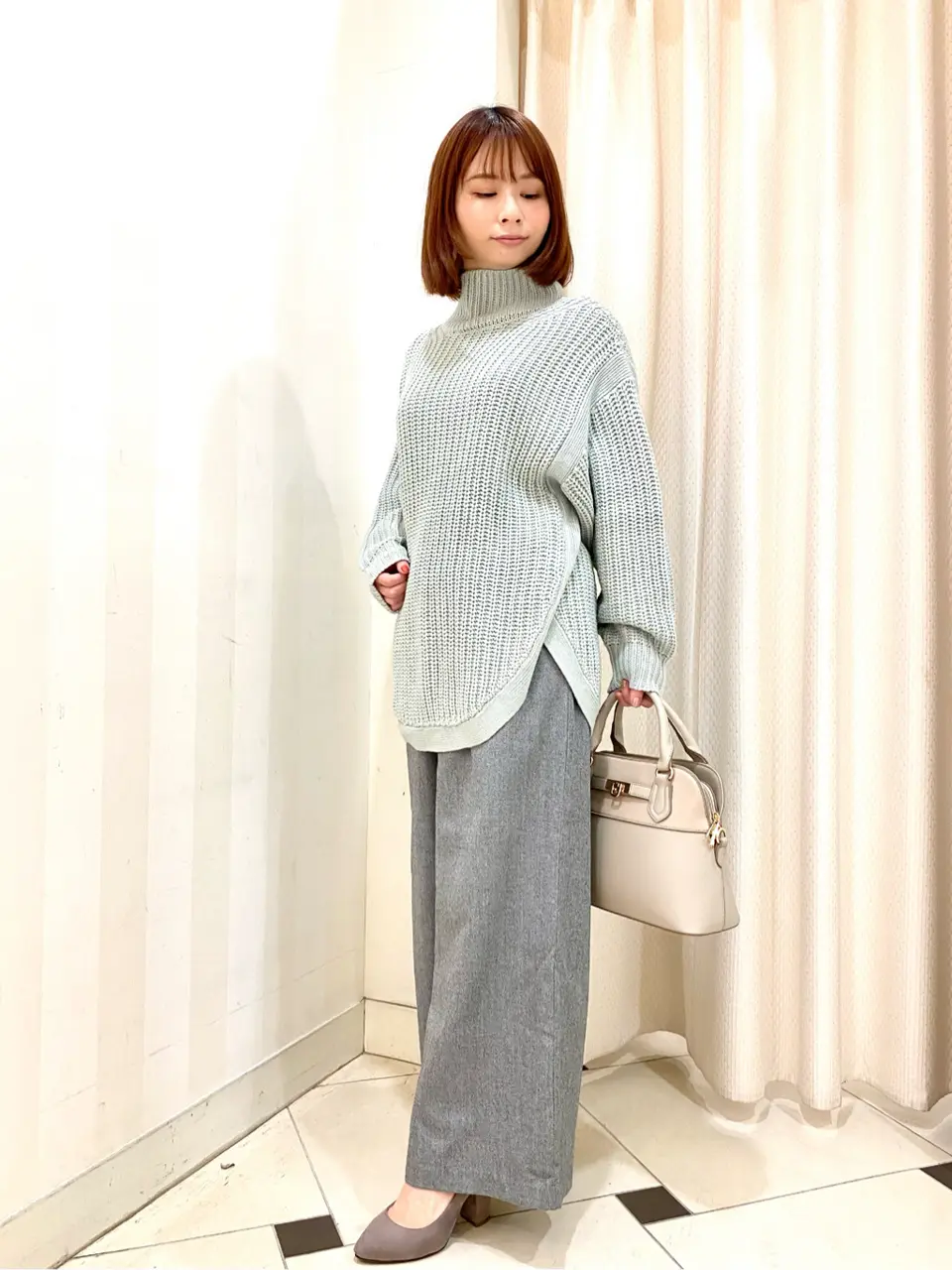  横尾 コーディネート画像