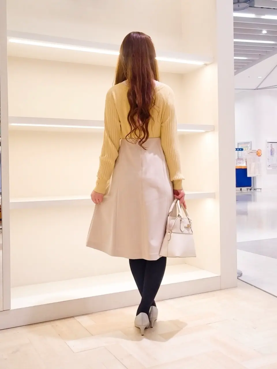 ANY SIS 福本 加奈 コーディネート画像