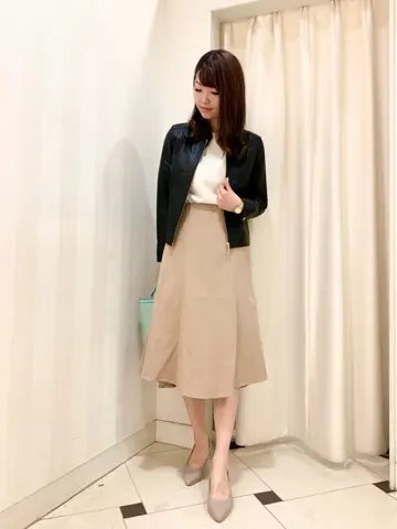 ANY SIS 金井 コーディネート画像