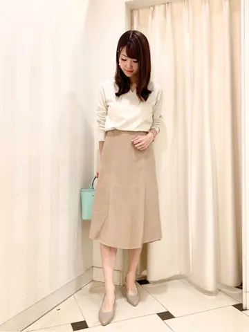 ANY SIS 金井 コーディネート画像