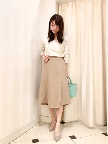 ANY SIS 金井 コーディネート画像