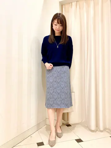 ANY SIS 金井 コーディネート画像