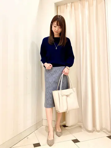 ANY SIS 金井 コーディネート画像