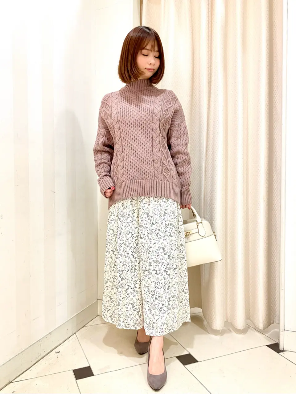  横尾 コーディネート画像