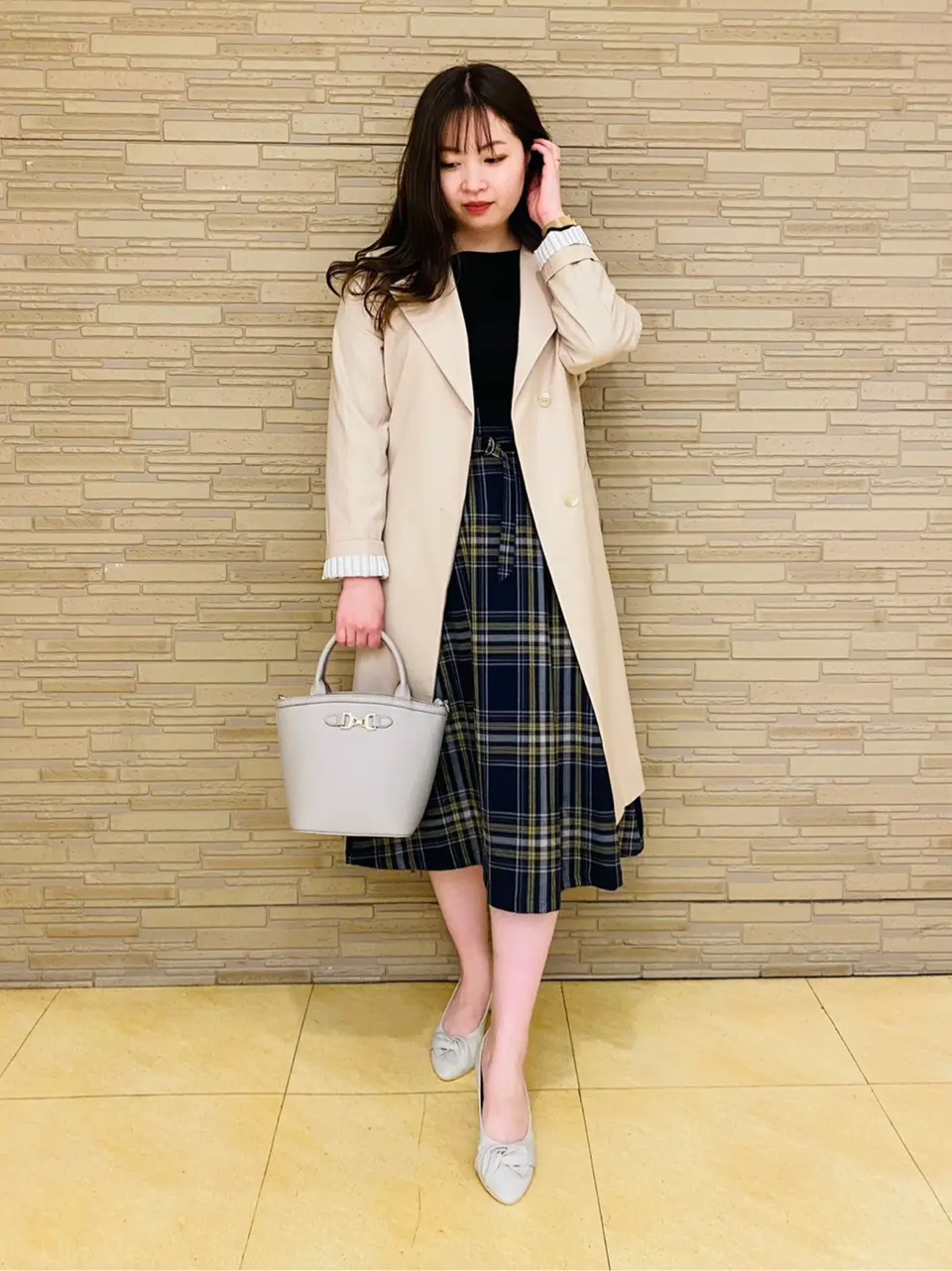  藤田 コーディネート画像