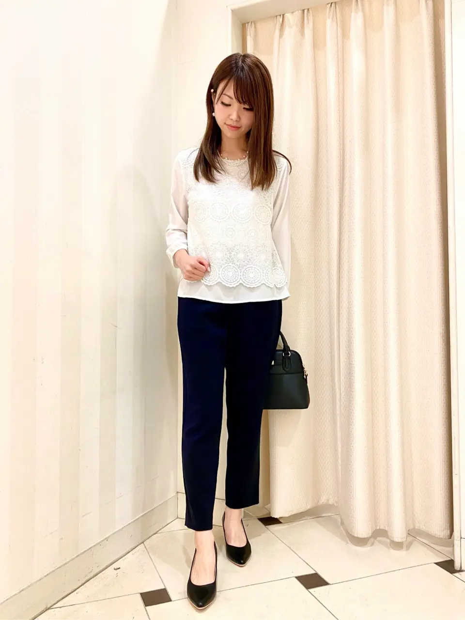  金井 コーディネート画像