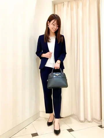 ANY SIS 金井 コーディネート画像