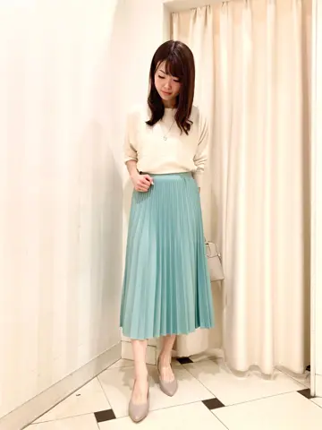 ANY SIS 金井 コーディネート画像