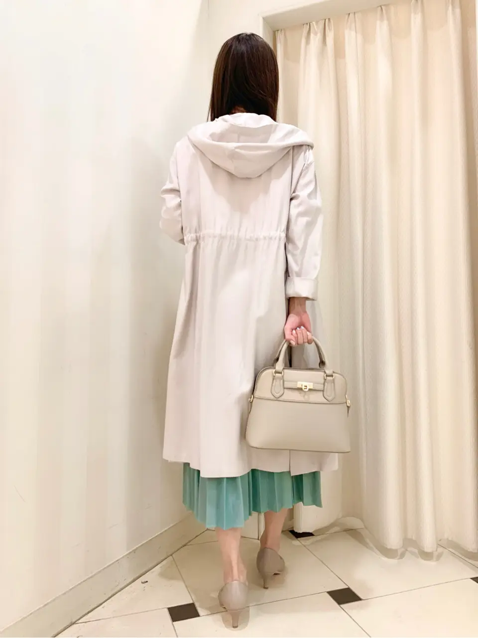 ANY SIS 金井 コーディネート画像