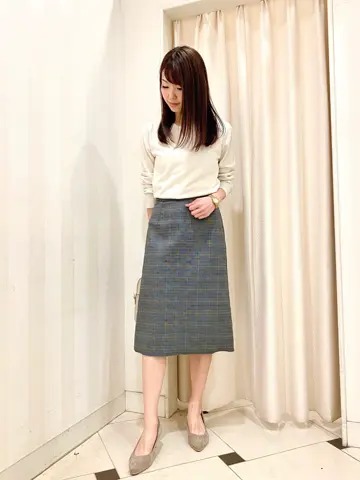 ANY SIS 金井 コーディネート画像