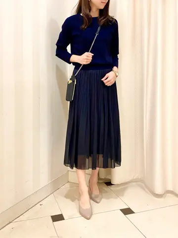 ANY SIS 金井 コーディネート画像