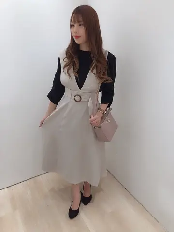 ANY SIS 竹内 コーディネート画像