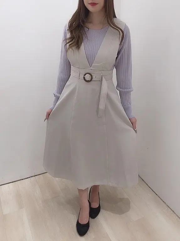 ANY SIS 竹内 コーディネート画像