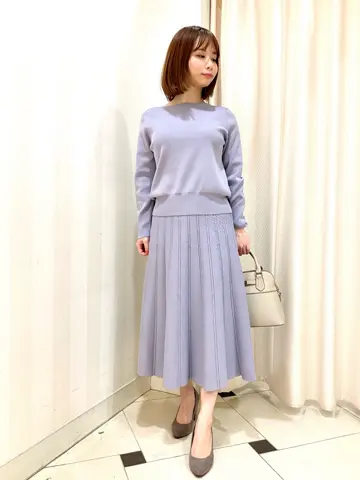 ANY SIS 横尾 コーディネート画像