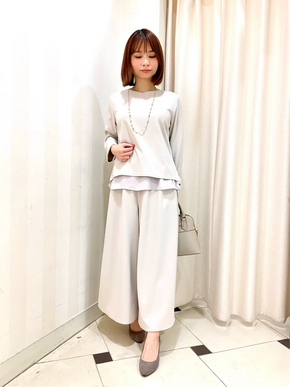  横尾 コーディネート画像