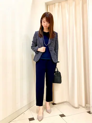 ANY SIS 金井 コーディネート画像