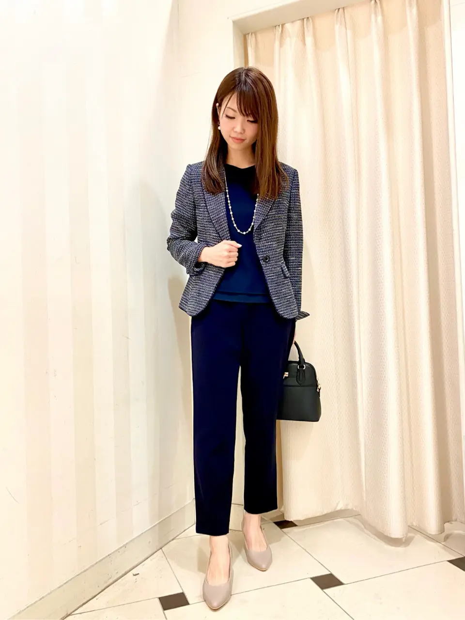  金井 コーディネート画像