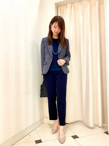 ANY SIS 金井 コーディネート画像