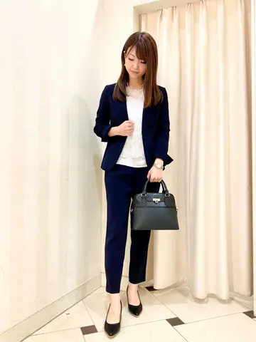 ANY SIS 金井 コーディネート画像