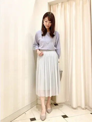 ANY SIS 金井 コーディネート画像