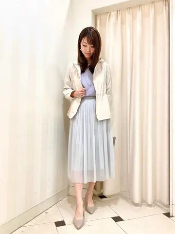 ANY SIS 金井 コーディネート画像