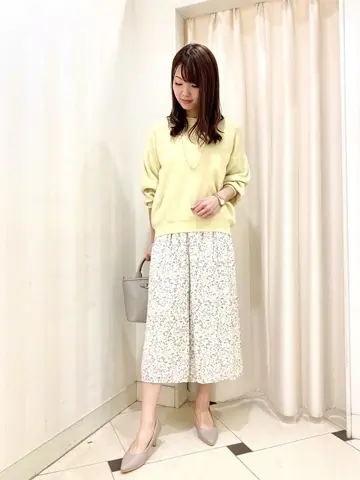 ANY SIS 金井 コーディネート画像