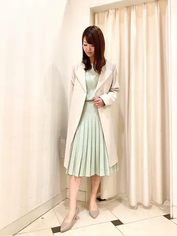 ANY SIS 金井 コーディネート画像