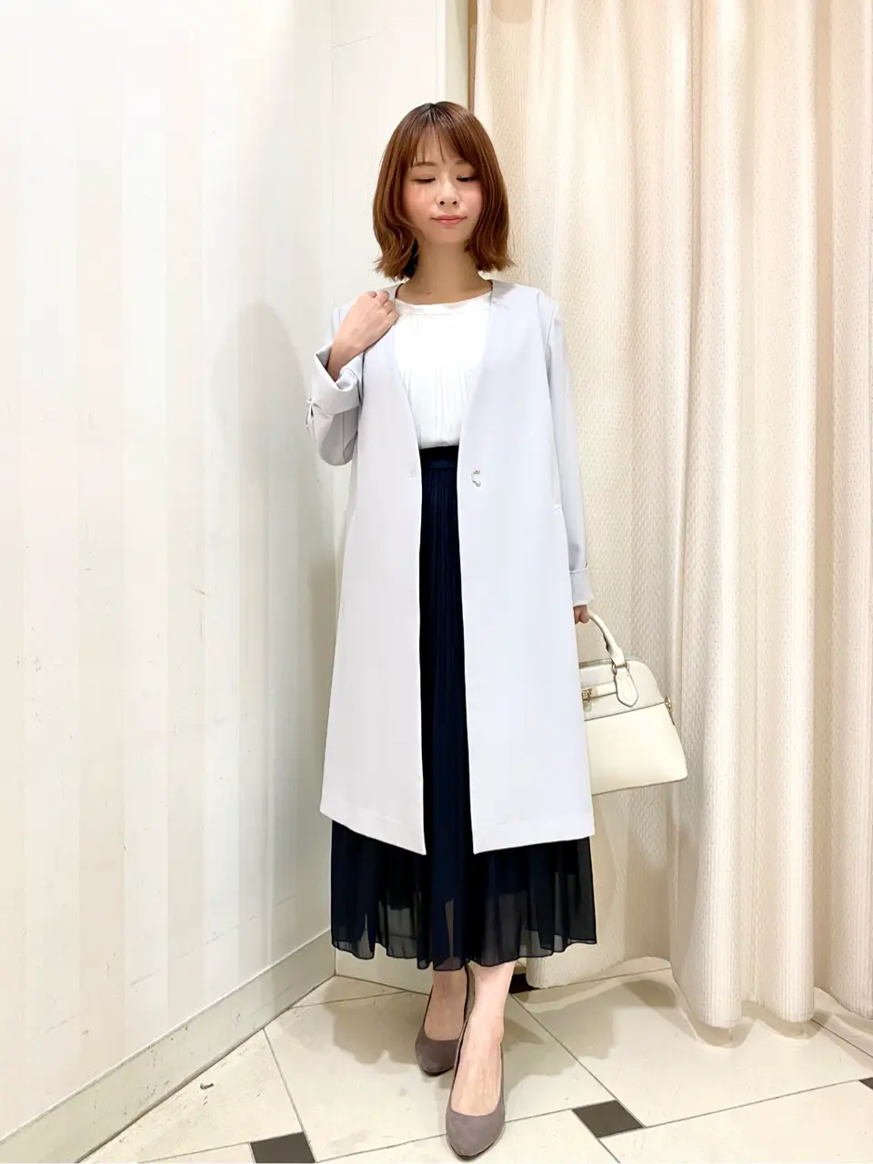  横尾 コーディネート画像